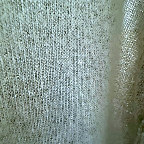 PINK CLOVER Grey Long Cardigan Coatigan Size M - Picture 12 of 14